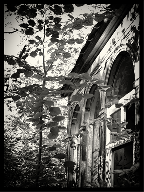 Lost Place Villeroy & Boch Fabrik Dresden