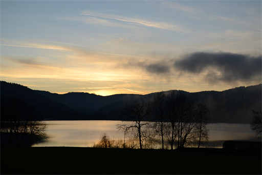 Titisee, Schwarzwald