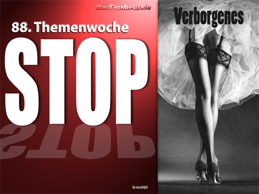 Stop! Die Themenwoche ist vorbei.