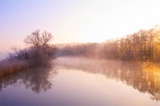 Morgensonne