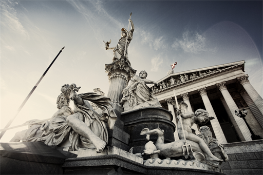 vienna parliament