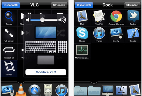 Mac-Fernsteuerung für das iPhone aktuell kostenlos.