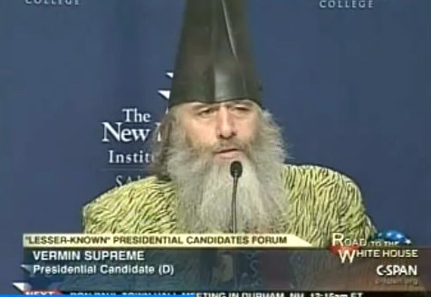 Vermin Supreme