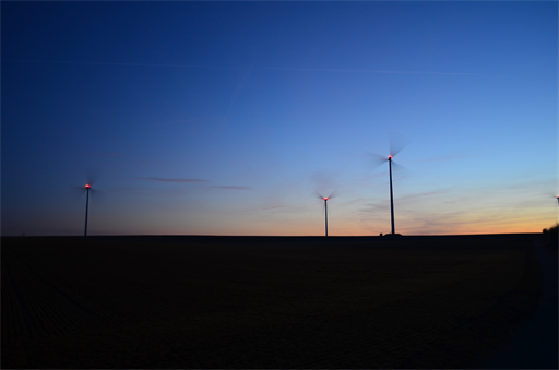 Windräder