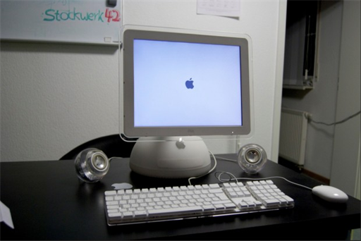 Apple iMac G4 - 15zoll