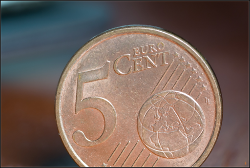 Just my 5 Cent
