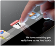 iPad 3 Event