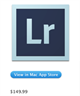 Lightroom 4 im MAS