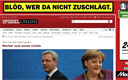Werbung macht Spass!