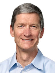 Tim Cook