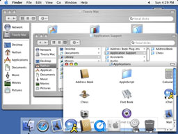 Mac OS X 10.3
