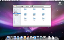 Mac OS X 10.5