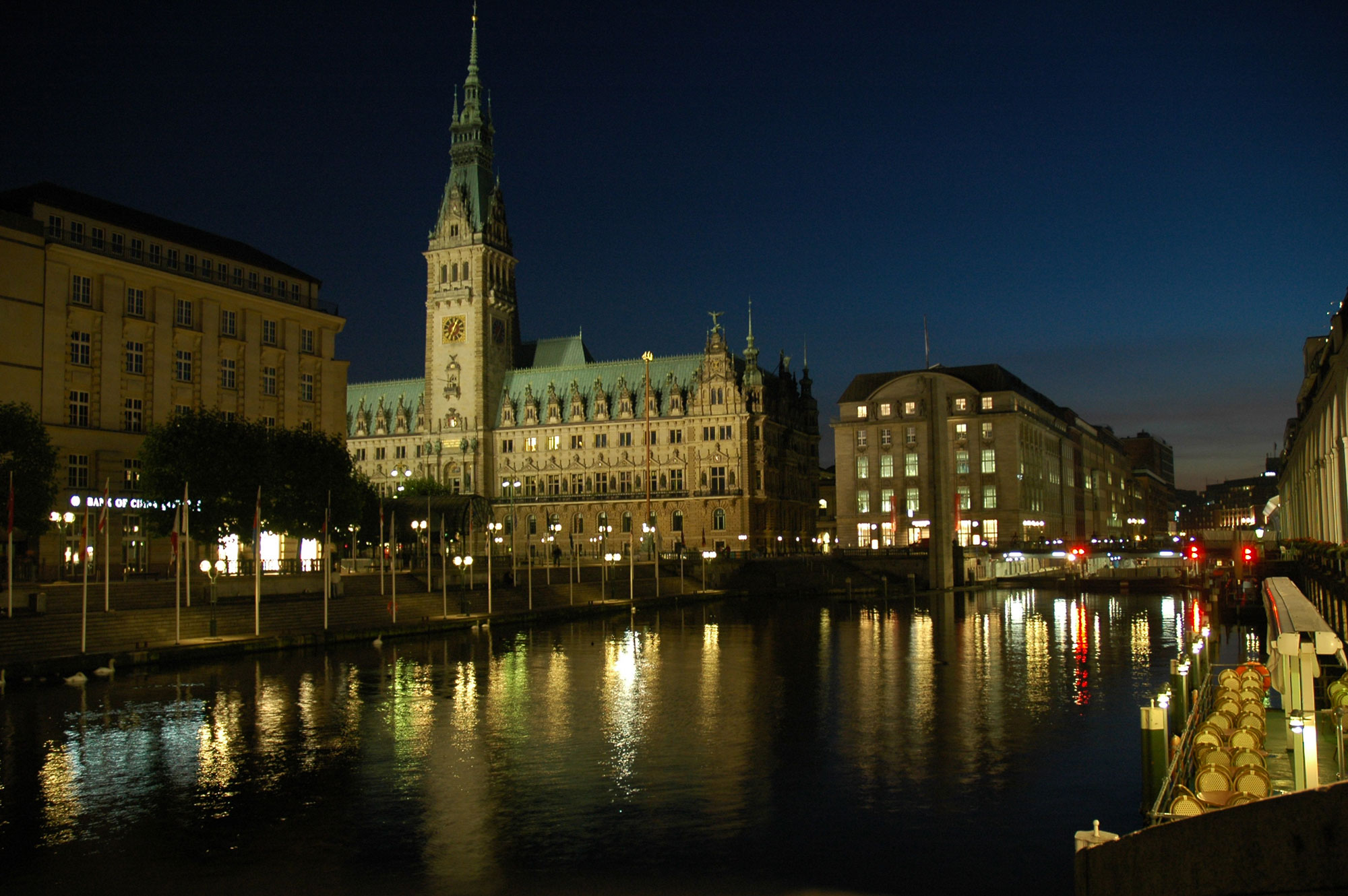 Themenwoche Hamburg Bei Nacht II Themenwoche Galerie MacTechNews de