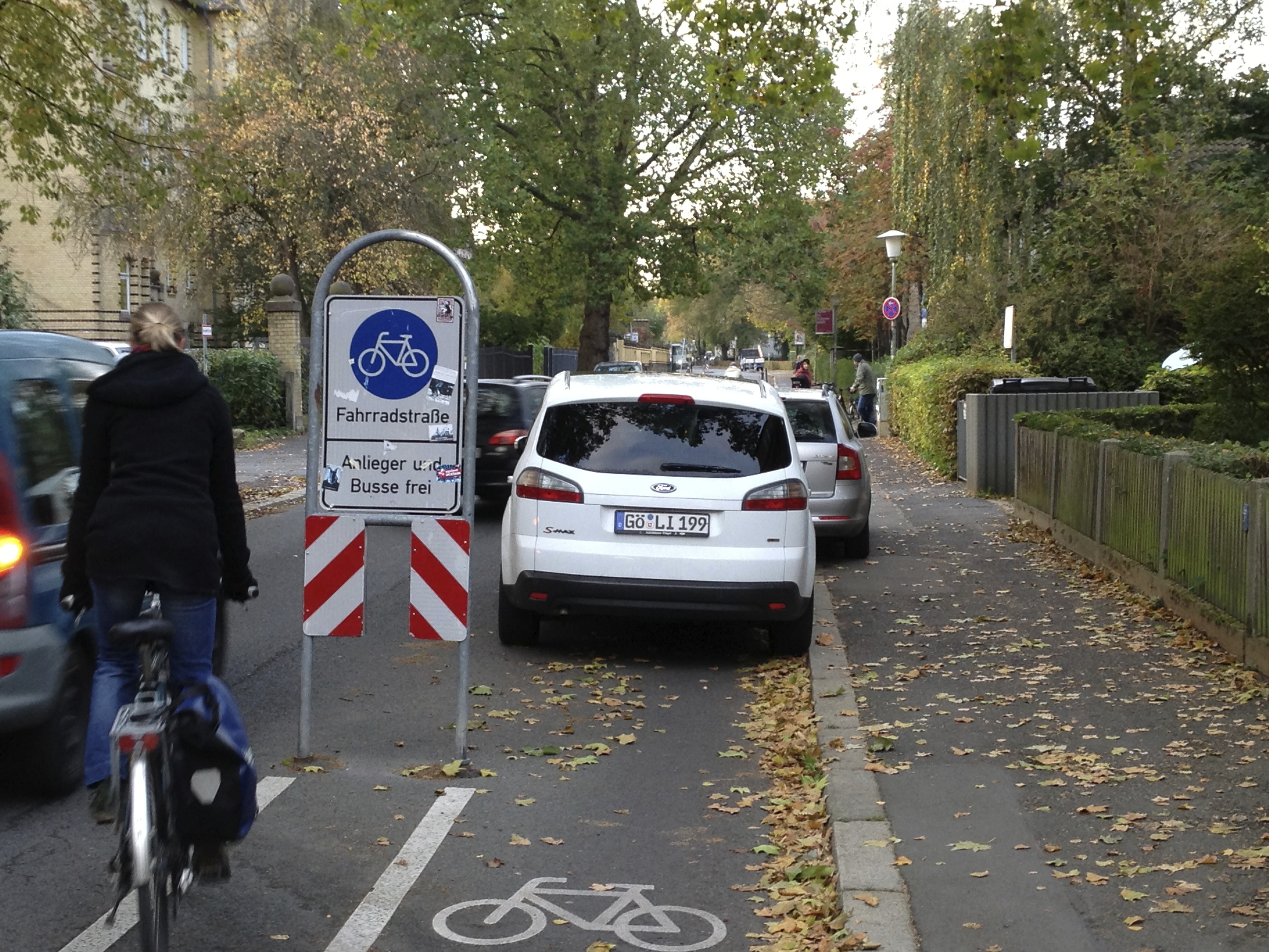 fahrrad göttingen