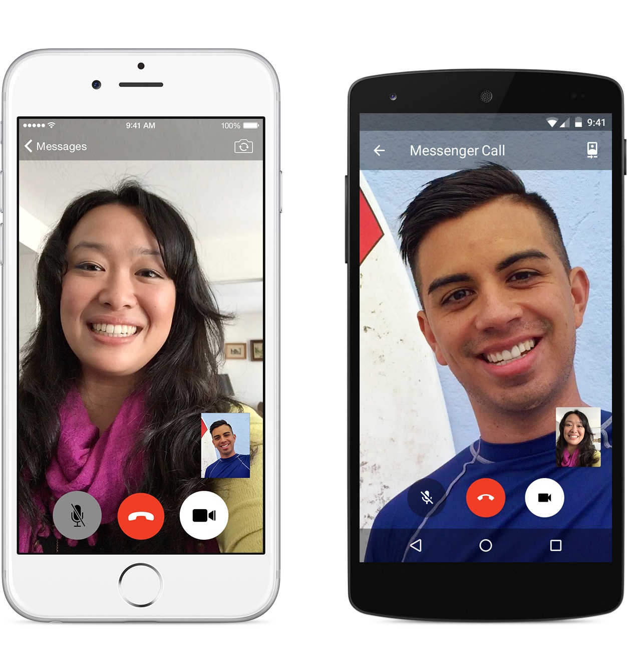 video chat for facebook mac