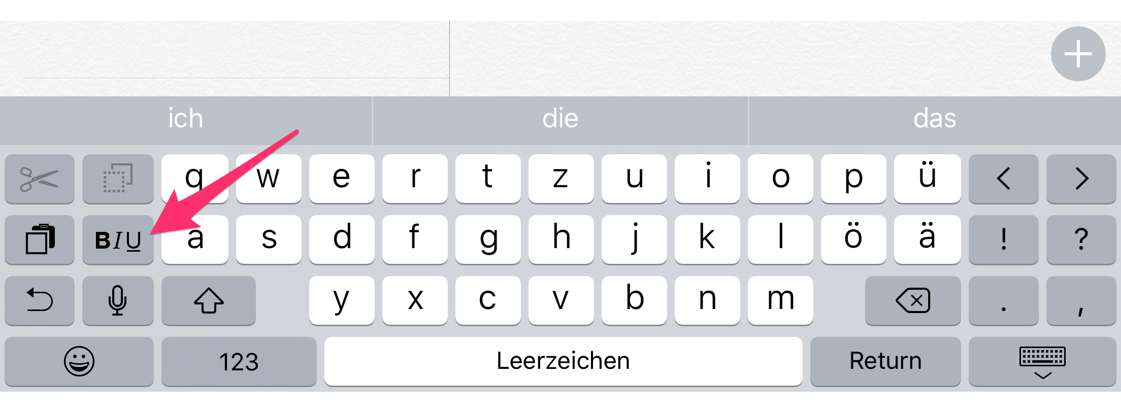 Iphone Tastatur Versteckte Funktionen Und Befehle News Mactechnews De