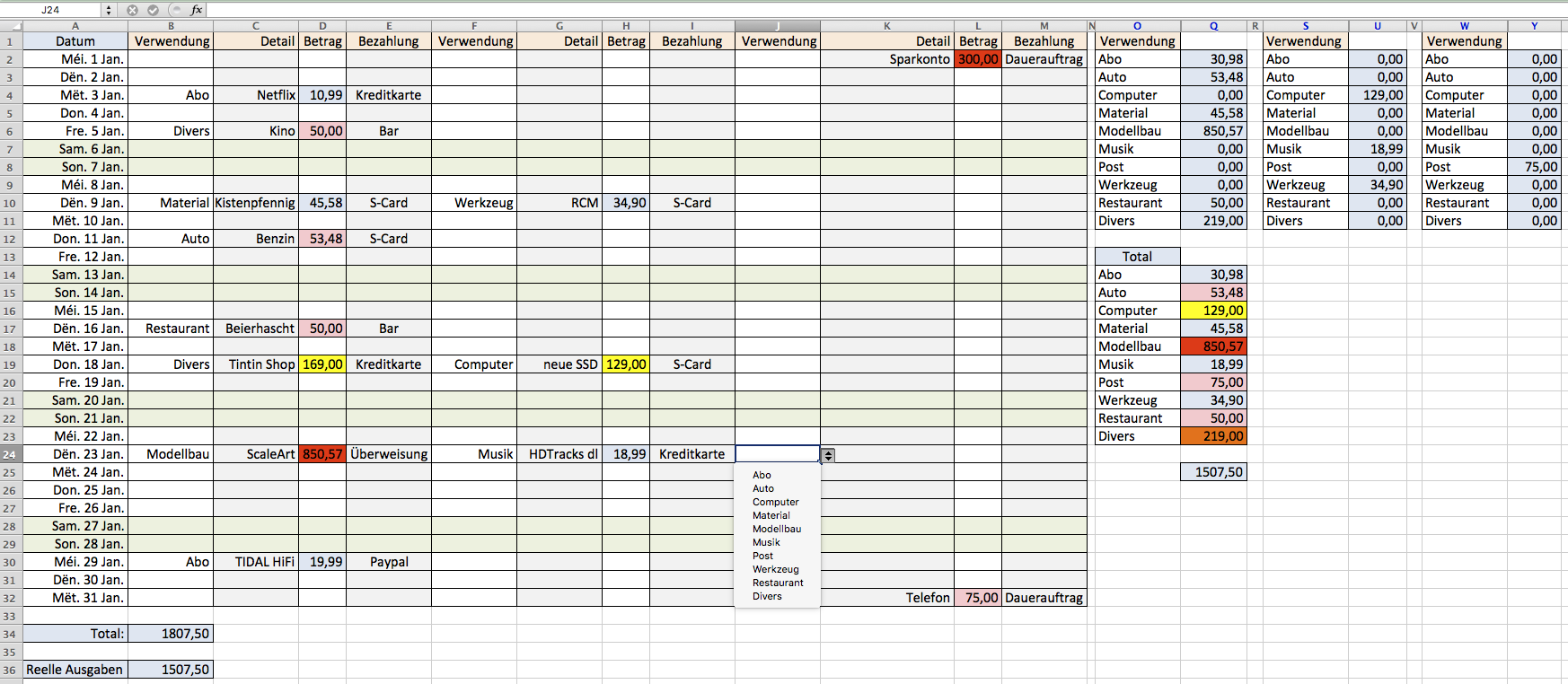 kleine Excel Hilfe | Software | Forum | MacTechNews.de