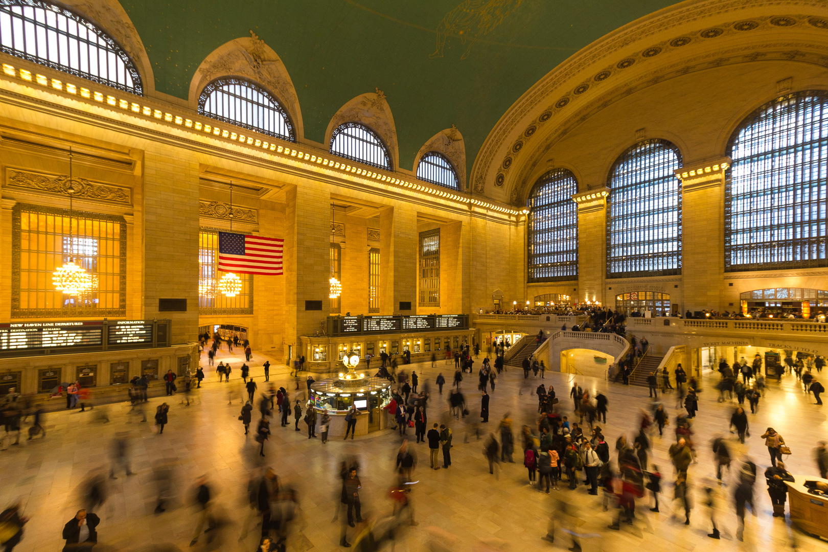 New York Grand Central Station | Themenwoche | Galerie ...