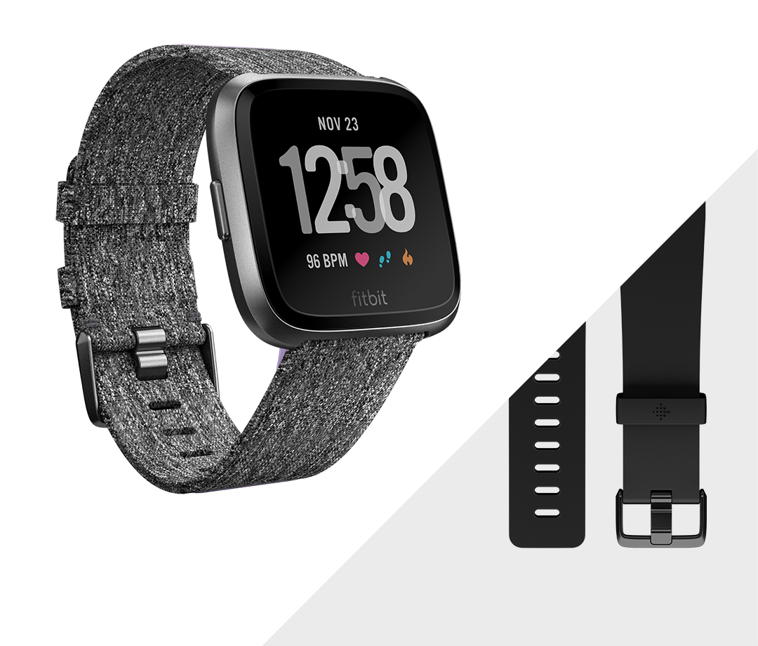 Versa Lite Vs Apple Watch Wie Fitbit Cupertino Paroli Bieten Will News Mactechnews De