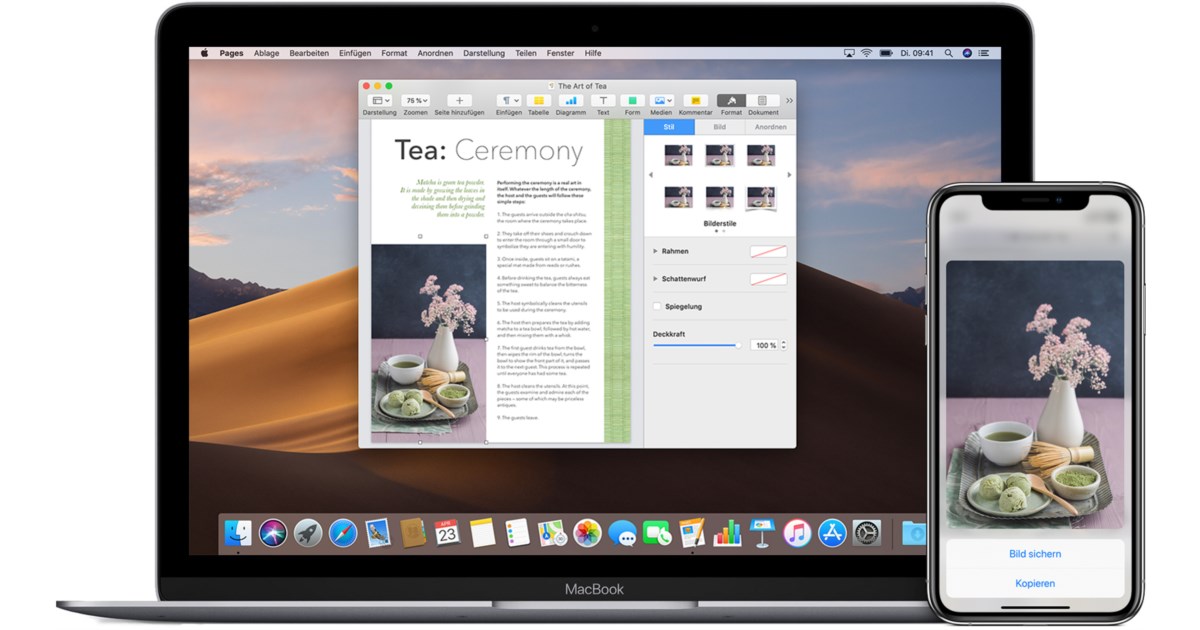 macOS 16 mit neuen Warnhinweisen für die Zwischenablage