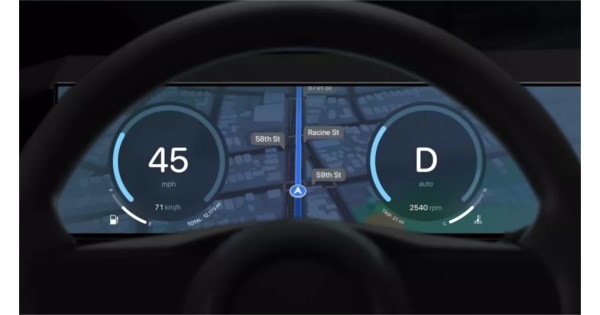 Apple kündigt "CarPlay Ultra" als ab sofort verfügbar an – aber kein einziger Volumenhersteller macht mit