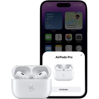 Hinweise im Code: AirPods Pro 3 kündigen sich an