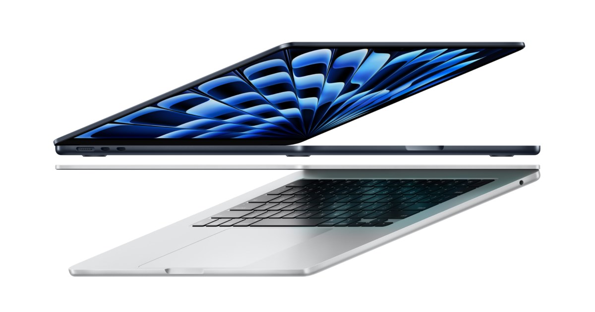 Neues MacBook Air und iPad Air voraus: Immer niedrigere Lagerbestände