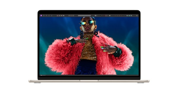 Erste GPU-Benchmarks des MacBook Air M4?