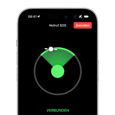 Satelliten-Notruf mit dem iPhone: Erste Tests mit Starlink