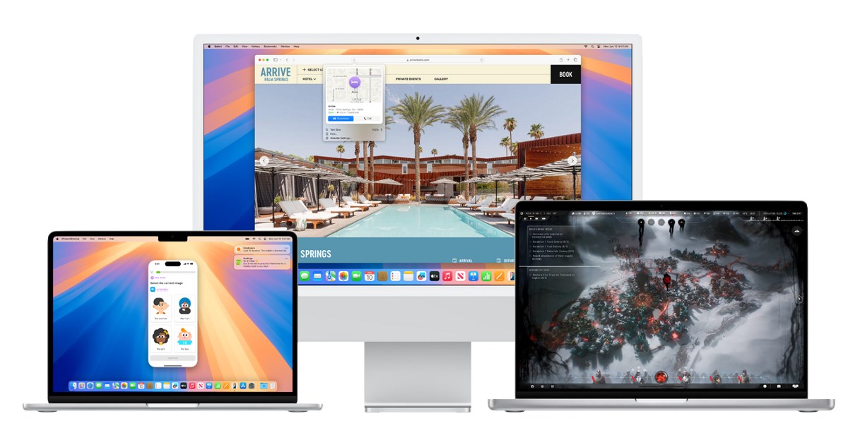 Apple veröffentlicht macOS 15.3 (Aktualisierung: 14.7.3 und 13.7.3 ebenfalls)