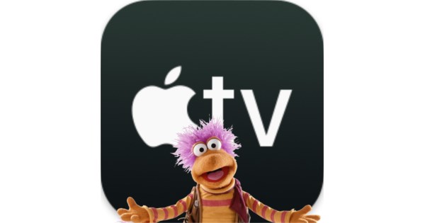 Marktanteil von Apple TV+: Niedrig, aber stabil