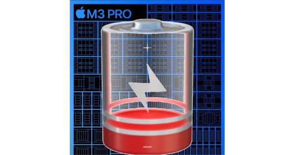 Stromsparmodus in M3 & M4 Pro sorgt für effizientere und leisere Macs