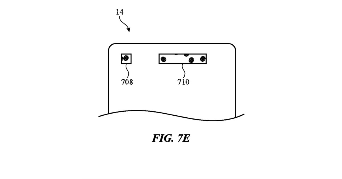 Ciao, Dynamic Island? Apple-Patent beschreibt Methode, Kamera und Sensoren in Touchscreens zu integrieren