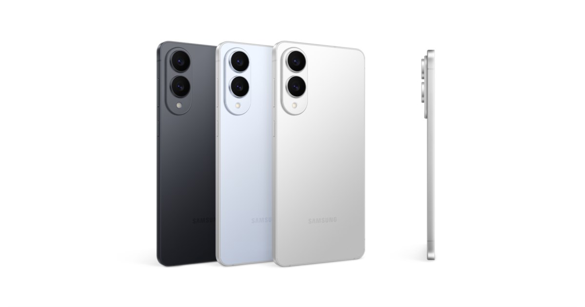 Galaxy S25 Edge: Samsung tritt mit ultradünnem Smartphone an – Vergleich mit iPhone 17 Air