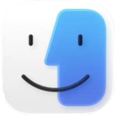 Kurz: Bildschirmhintergründe aus iOS 26/macOS 26 (Tahoe) +++ Finder-Icon wechselt die Seiten
