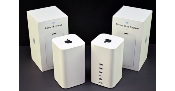 macOS 27: Das Aus für Backups via Airport Time Capsule
