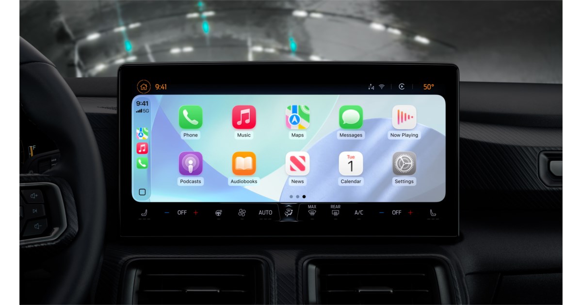 Kurz: CarPlay mit vielen Neuerungen und erweitertem Support für CarKey +++ macOS 26 mit neuen Warnhinweisen